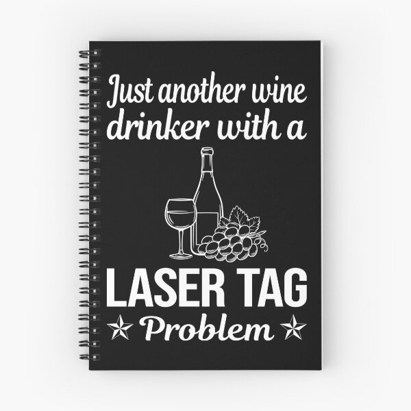 Artikelvorschau, Weintrinker Lasertag entworfen und verkauft von zuehloxerxk.