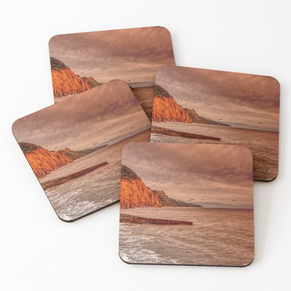 Item preview, Jurassic Coastline Sidmouth designed and sold by days-photographic.