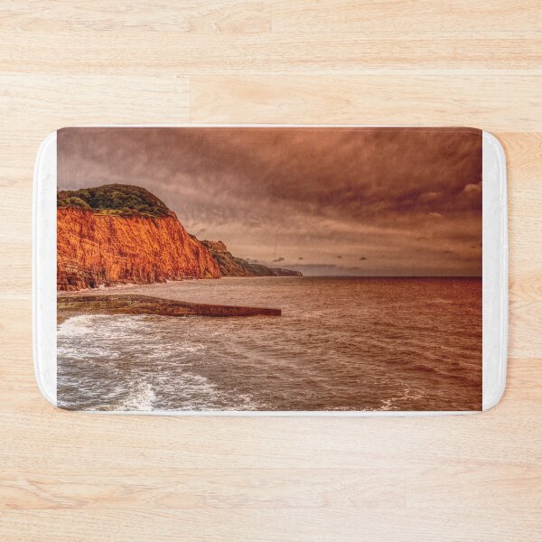 Item preview, Jurassic Coastline Sidmouth designed and sold by days-photographic.