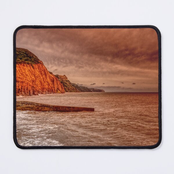 Item preview, Jurassic Coastline Sidmouth designed and sold by days-photographic.