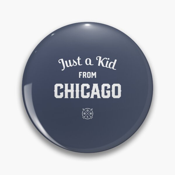 Item preview, Just a Kid from CHICAGO, Illinois IL Pullover designed and sold by EconTell.