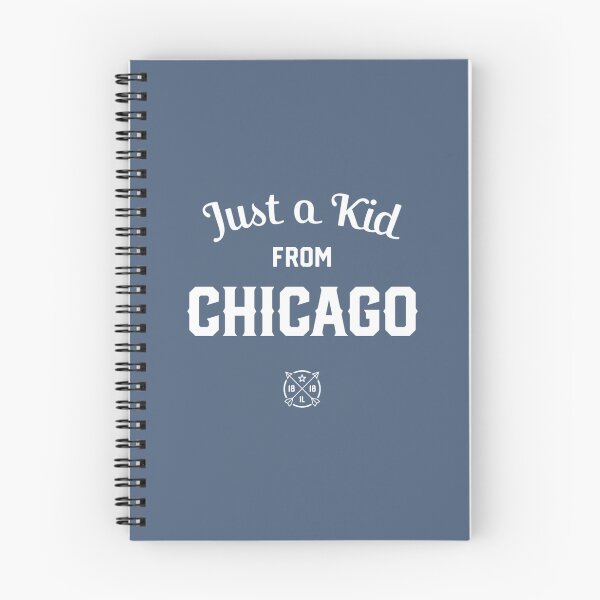 Item preview, Just a Kid from CHICAGO, Illinois IL Pullover designed and sold by EconTell.