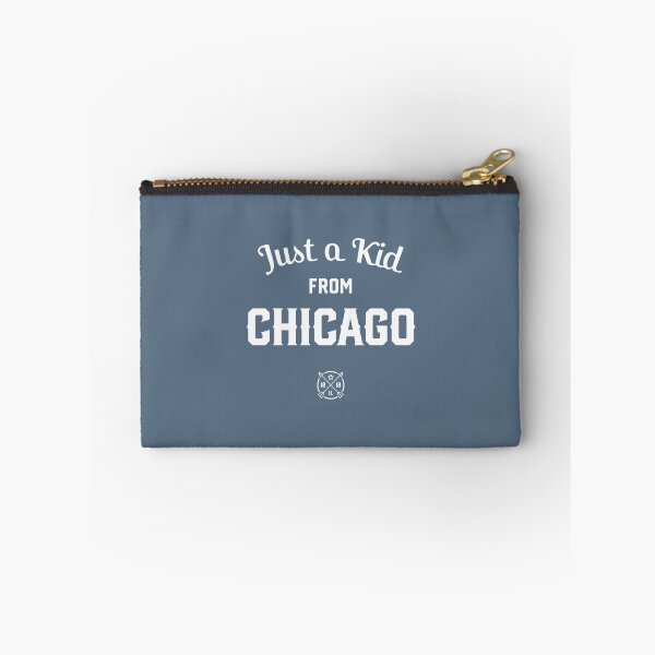 Item preview, Just a Kid from CHICAGO, Illinois IL Pullover designed and sold by EconTell.