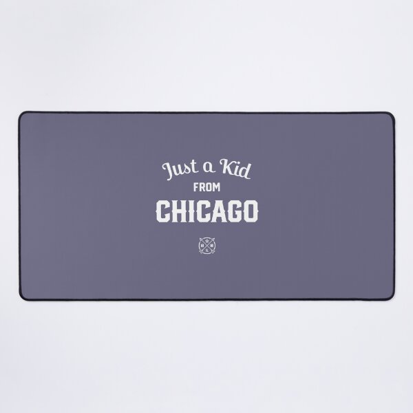 Item preview, Just a Kid from CHICAGO, Illinois IL Pullover designed and sold by EconTell.