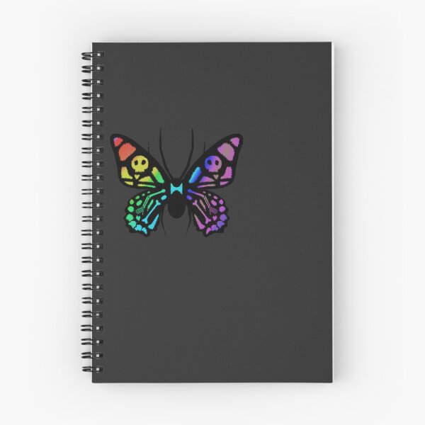 Item preview, Pride Graveyard Butterfly wtm spectrum  designed and sold by ErgoUndead.