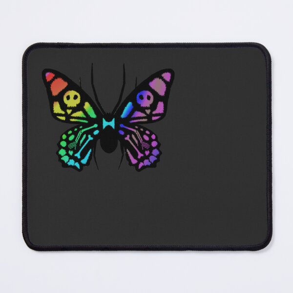 Item preview, Pride Graveyard Butterfly wtm spectrum  designed and sold by ErgoUndead.
