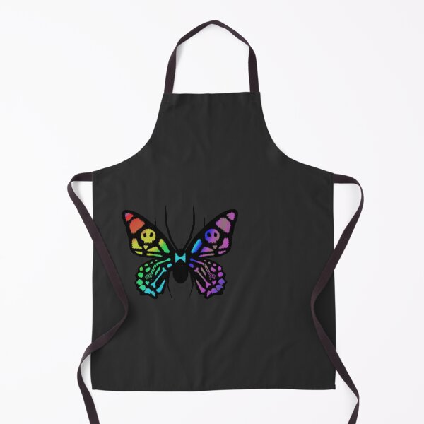 Item preview, Pride Graveyard Butterfly wtm spectrum designed and sold by ErgoUndead.