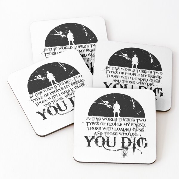 Item preview, You Dig The Good The Bad And The Ugly designed and sold by MaelleCollard.