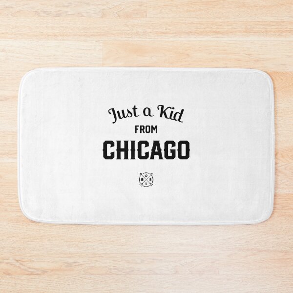 Item preview, Just a Kid from CHICAGO, Illinois State IL  designed and sold by EconTell.
