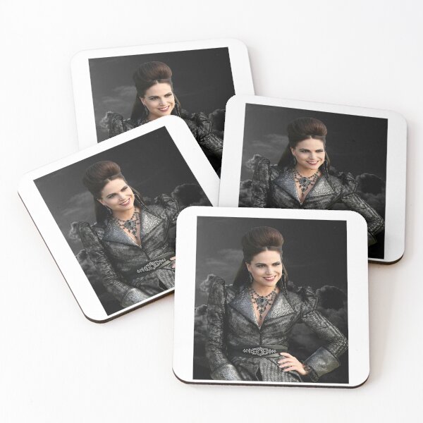 Item preview, Gold regina mills Movie Villain Ladies The Evil Queen designed and sold by HediSchutze.