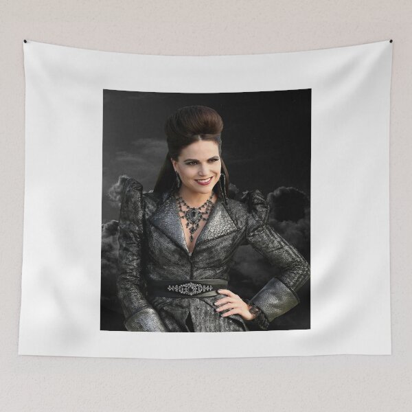 Item preview, Gold regina mills Movie Villain Ladies The Evil Queen designed and sold by HediSchutze.
