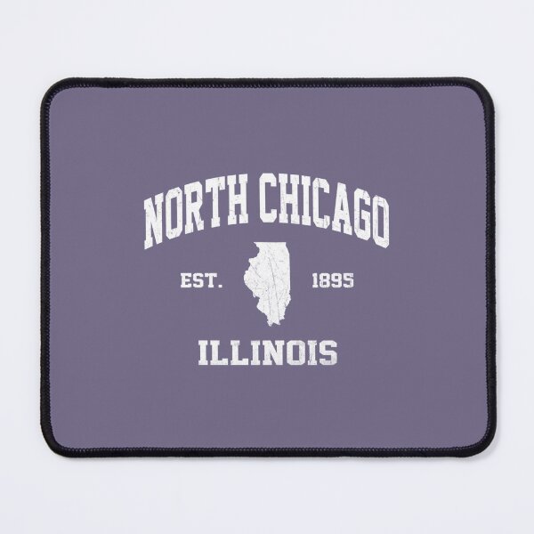 Item preview, North Chicago Illinois IL designed and sold by EconTell.