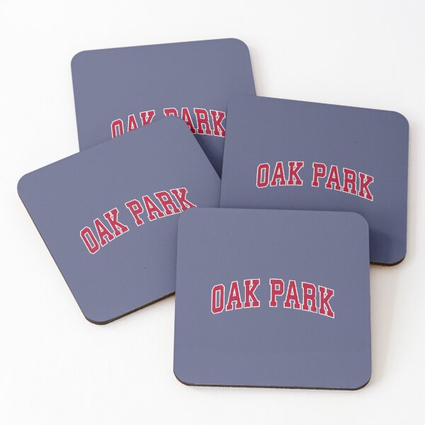 Item preview, Oak Park Illinois IL designed and sold by EconTell.