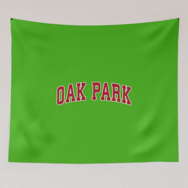 Item preview, Oak Park Illinois IL designed and sold by EconTell.