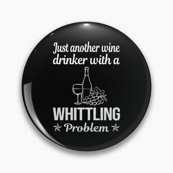 Artikelvorschau, Weintrinker Whittling entworfen und verkauft von zuehloxerxk.