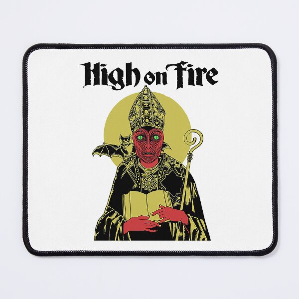 Item preview, High On Fire designed and sold by jasonjac1.