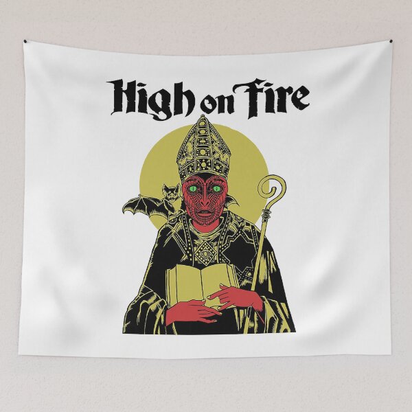 Item preview, High On Fire designed and sold by jasonjac1.