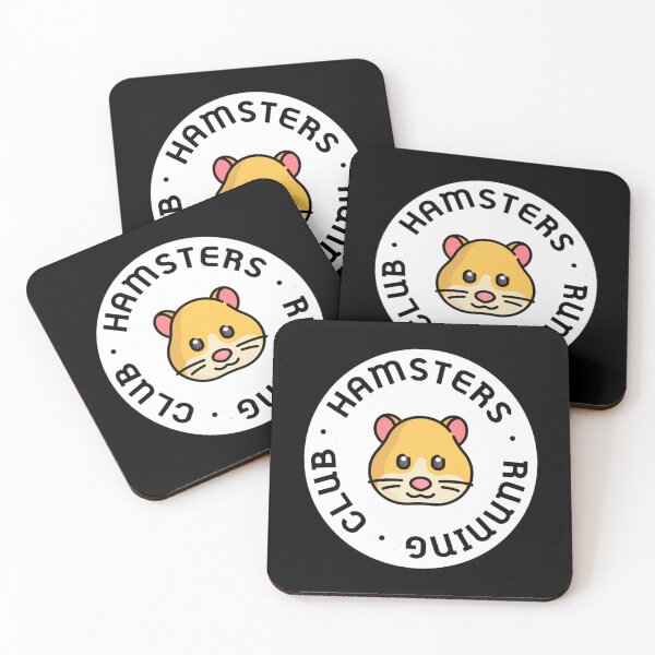 Item preview, Hamsters Running Club Classic T-Shirt designed and sold by krnnvrstacy.