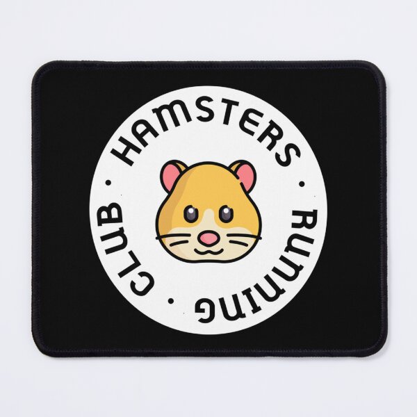 Item preview, Hamsters Running Club Classic T-Shirt designed and sold by krnnvrstacy.