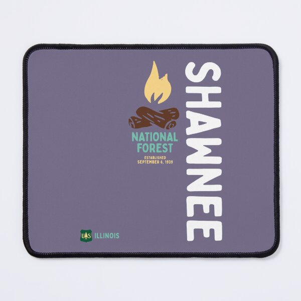 Item preview, Shawnee National Forest Vertical Illinois designed and sold by EconTell.