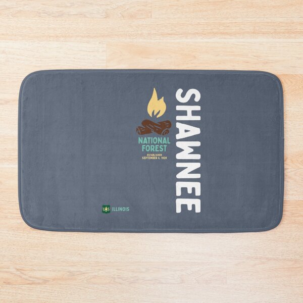 Item preview, Shawnee National Forest Vertical Illinois designed and sold by EconTell.