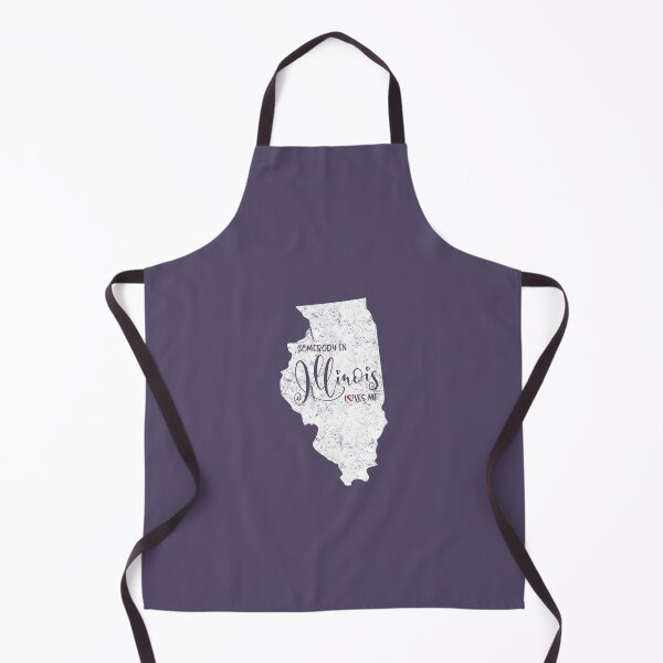 Item preview, Somebody in Illinois Loves Me Weathered Vintage Pullover  designed and sold by EconTell.