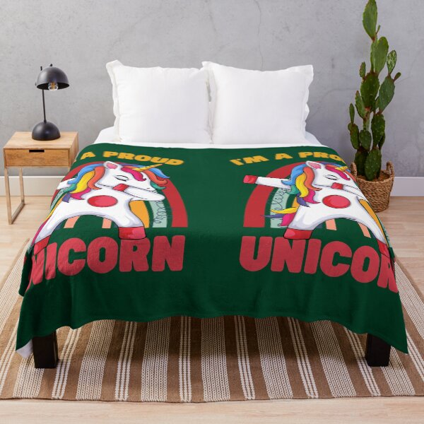 Item preview, I'm a proud Unicorn designed and sold by Keep Smiling.