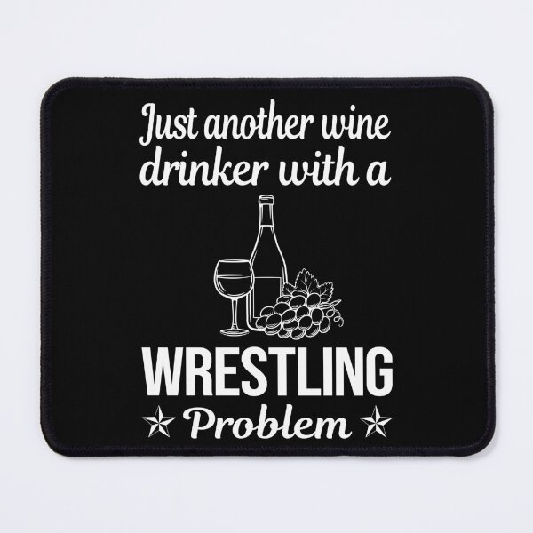 Artikelvorschau, Weintrinker Wrestling entworfen und verkauft von zuehloxerxk.
