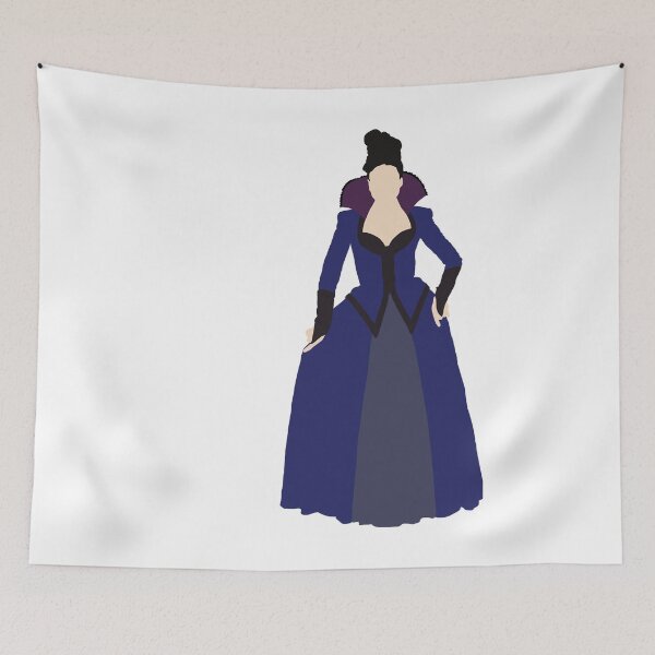 Item preview, Graphic regina mills Movie Rumplestiltskin Regina designed and sold by HediSchutze.