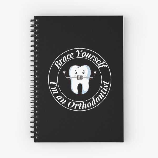 Item preview, Brace Yourself I'm an Orthodontist designed and sold by Profession-Co.