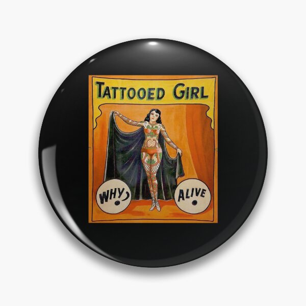 Item preview, Love Funny Man Sideshow Circus Freak Gifts For Everyone designed and sold by BettaSanzones.