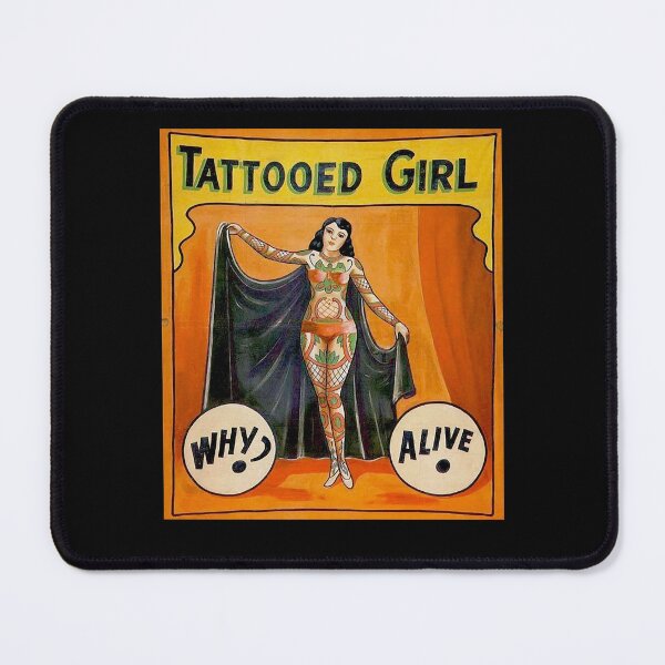 Item preview, Love Funny Man Sideshow Circus Freak Gifts For Everyone designed and sold by BettaSanzones.