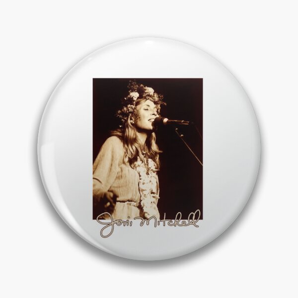 Item preview, Convince Catchy Lyrics With Emotion Humor Joni Mitchell Joni M Vintage Cute Gifts designed and sold by CaulLessardra.