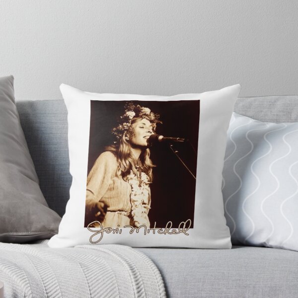 Item preview, Convince Catchy Lyrics With Emotion Humor Joni Mitchell Joni M Vintage Cute Gifts designed and sold by CaulLessardra.