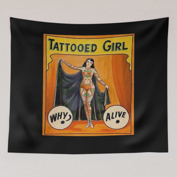Item preview, Love Funny Man Sideshow Circus Freak Gifts For Everyone designed and sold by BettaSanzones.