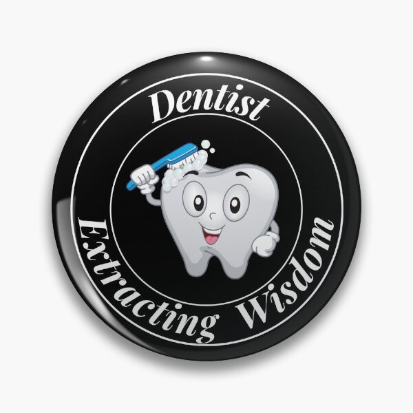 Item preview, Dentist Extracting Wisdom designed and sold by Profession-Co.
