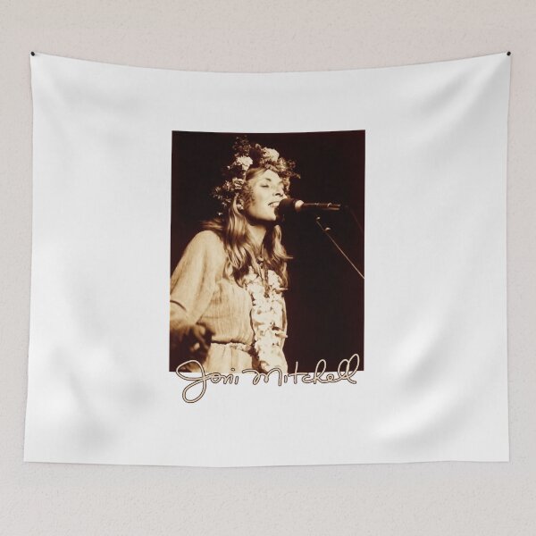 Item preview, Convince Catchy Lyrics With Emotion Humor Joni Mitchell Joni M Vintage Cute Gifts designed and sold by CaulLessardra.