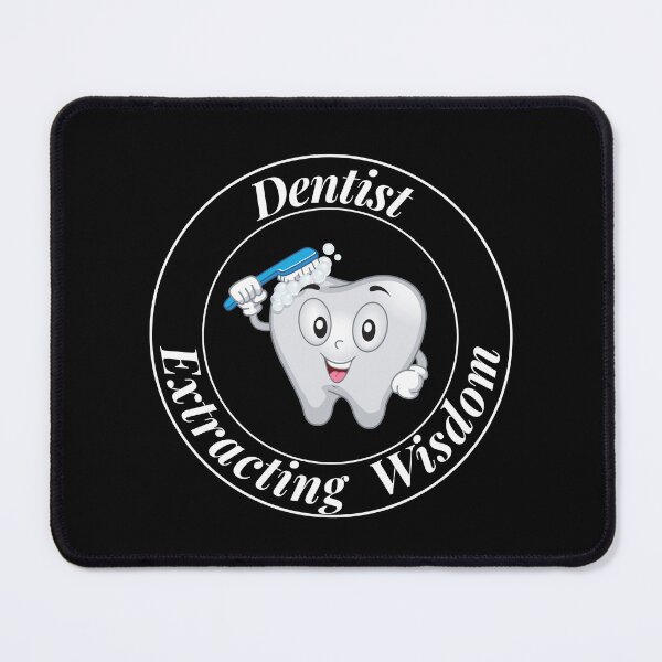 Item preview, Dentist Extracting Wisdom designed and sold by Profession-Co.
