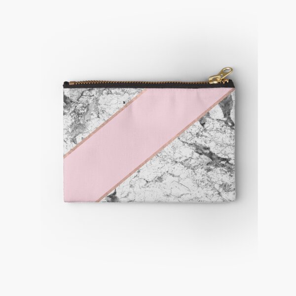 Item preview, Celestial rose - dramatic white marble designed and sold by marbleco.