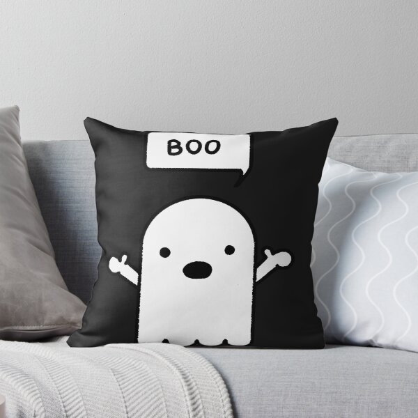 Item preview, Say boo! designed and sold by de-creartique.
