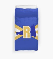 Riverdale Vixens Cheerleaders Duvet Cover