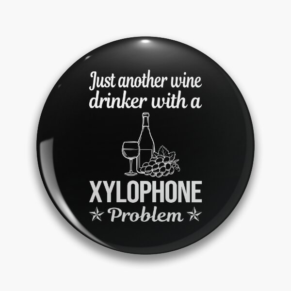 Artikelvorschau, Weintrinker Xylophon entworfen und verkauft von zuehloxerxk.