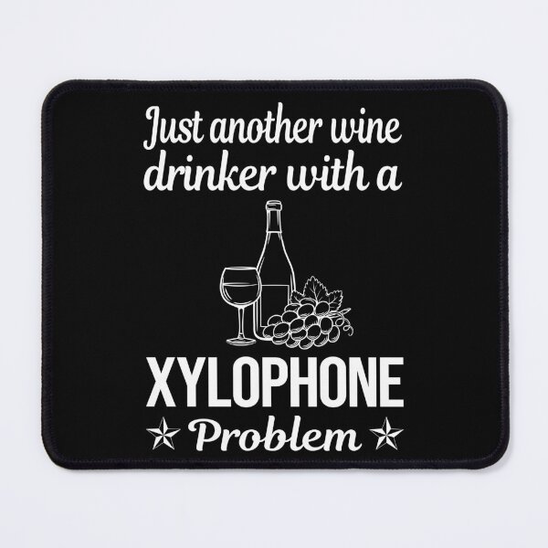 Artikelvorschau, Weintrinker Xylophon entworfen und verkauft von zuehloxerxk.