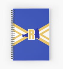 Cuaderno de espiral Cheerleaders de Riverdale Vixens