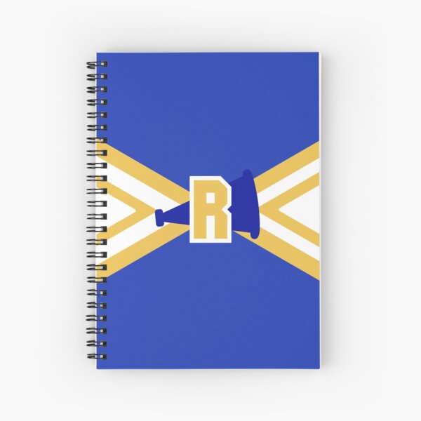Cheerleaders de Riverdale Vixens Cuaderno de espiral