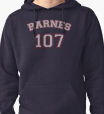 Barnes 107 Pullover Hoodie