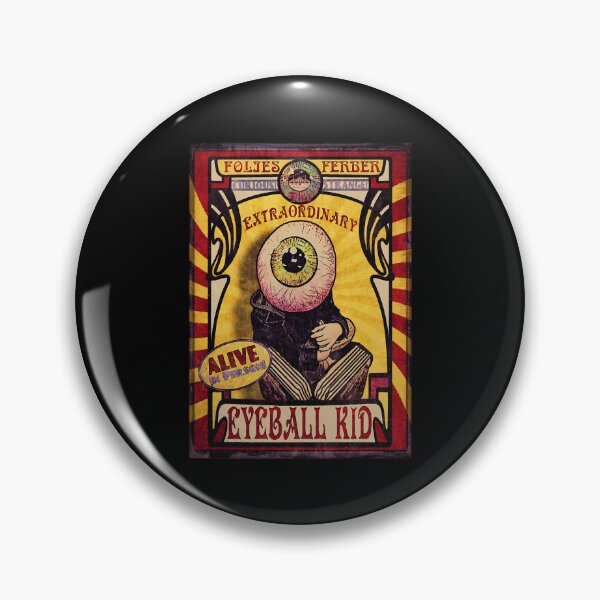 Item preview, Day Gift Sideshow Circus Freak Cool Gifts designed and sold by BettaSanzones.