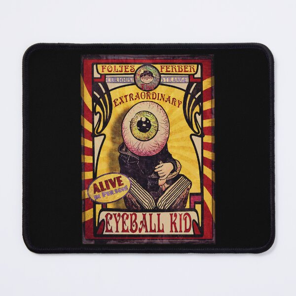 Item preview, Day Gift Sideshow Circus Freak Cool Gifts designed and sold by BettaSanzones.