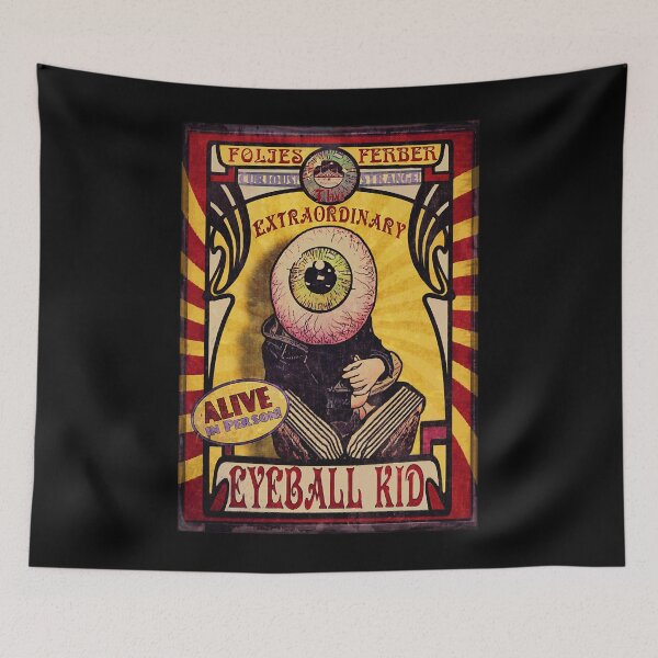 Item preview, Day Gift Sideshow Circus Freak Cool Gifts designed and sold by BettaSanzones.