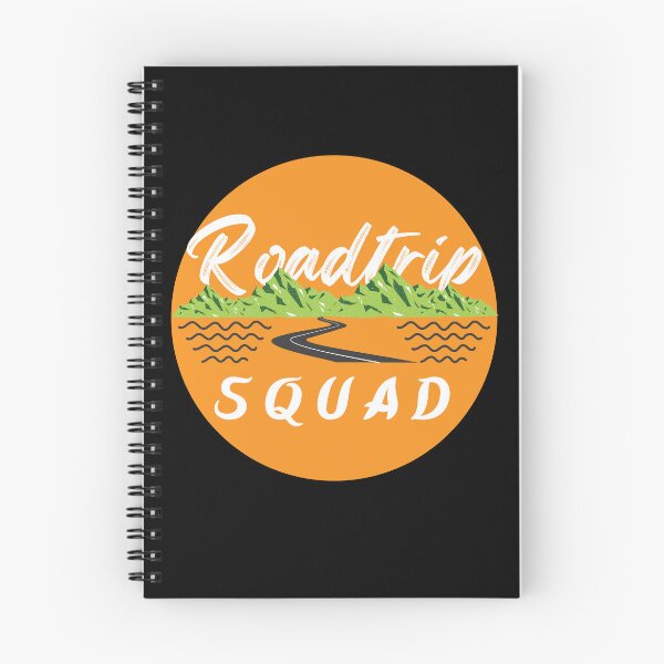 Item preview, Road trip squad designed and sold by PCpallavi.